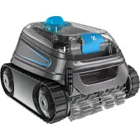 Zodiac Boden, paredes y tuberías de agua del robot de piscina eléctrico CNX 20