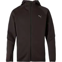 Puma Chaqueta deportiva negro