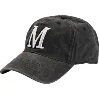 Mustang Gorra 'Jamie' negro / blanco