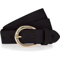 Tamaris Cinturón 'Essential Classics' negro
