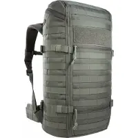 Tasmanian Tiger TT Base Pack Top Load 30 IRR 8756-332, gris piedra oliva, mochila