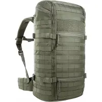 Tasmanian Tiger TT Base Pack Top Load 30 8750-331, verde oliva, mochila