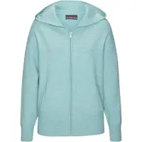 Elbsand Cárdigan azul pastel