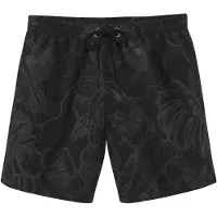 Chiemsee Bermudas gris oscuro / negro