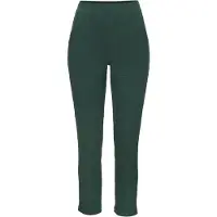 s.Oliver Pantalón de pijama verde oscuro