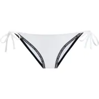 Copenhagen Studios Braga de bikini negro / blanco