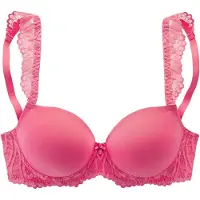 LASCANA Sujetador rosa