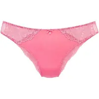 LASCANA Tanga rosa