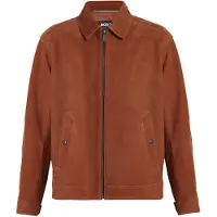 BOSS Chaqueta de entretiempo 'C-Minton_AM' caramelo