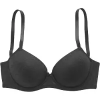 LASCANA Sujetador negro