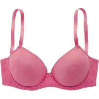 LASCANA Sujetador rosa oscuro