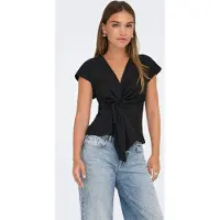 ONLY Blusa 'ONLSilja' negro