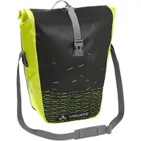 Vaude Bike - Aqua Back Print Single - Bolsa para el portaequipaje size 24 l, gris