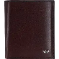 Golden Head Colorado Cartera Bloqueo RFID Piel natural 10 cm rojo