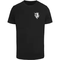 Mister tee Camiseta De Manga Corta Torro Baller