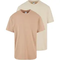 Urban Classics Camiseta beige / arena