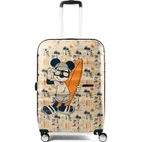 American Tourister Maleta Trolley Wavebreaker Disney-64l