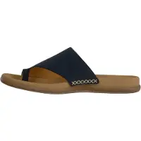 Gabor Sandalias de dedo navy