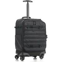 Tenba Axis V2 Mochila con ruedas de 28 l (negro)