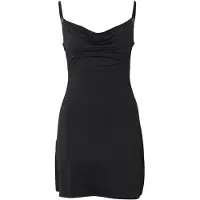 Urban Classics Vestido negro