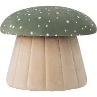 Bloomingville Puf De Almacenamiento Lue
