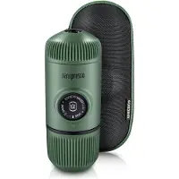 Wacaco - Nanopresso Including Protective Cover size 80 ml, verde