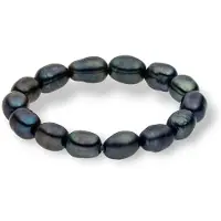 Purelei Anillo 'Pearly Anxiety' azul noche