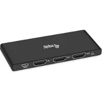 Equip Divisor Hdmi Ultra Delgado 2 Puertos