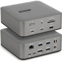 StarTech.com Docking Station 215ue-tb5usb4dock