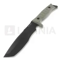 Fox knives Cuchillo de supervivencia Trapper