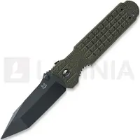 Fox knives Navaja Predator Evolution, verde olivo