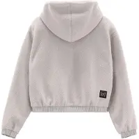 CMP - Women's Sweat Fix Hood - Sudadera size XXS, gris