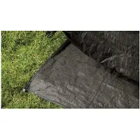 Robens - Footprint Fairbanks Grande - Suelo para tienda de campaña negro