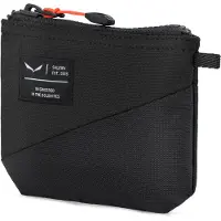 Salewa - Fanes Card Wallet - Funda negro