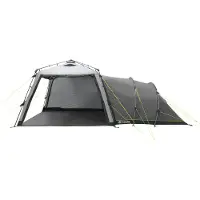 Outwell - Fastlane 300 4-berth Annexe - Ampliación para tienda size 4 Personen, gris