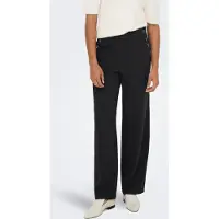 ONLY Pantalón 'ONLRina' negro