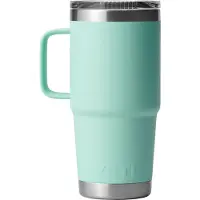 Yeti Coolers - Rambler Travel Mug - Vaso aislante size 591 ml, turquesa