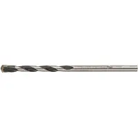 Graphite 4 brocas para hormigón de 75 mm, con punta en forma de mariposa