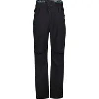 CMP - Pant 3 Layer - Pantalones hardshell size 56, negro