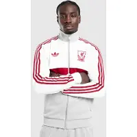Adidas adidasChaqueta Liverpool FC Originals M White / Grey Two Hombre