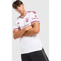 Adidas adidasCamiseta oficial segunda equipación Liverpool FC 26/27 M White Hombre
