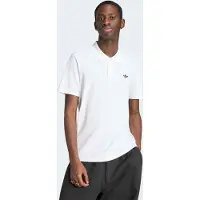 Adidas Originals adidasPOLO TREFOIL ESSENTIALS L White Hombre