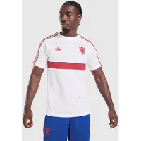 Adidas adidasCamiseta Manchester United Originals XL White Hombre