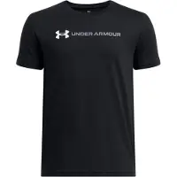 Under Armour Camiseta De Manga Corta Logo Wordmark