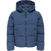 Kids Only GIRLS Chaqueta de invierno 'KOGDolly' zafiro