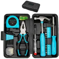Cecotec A01_EU01_114468 - Caja de herramientas ToolBox EasyGo