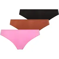 LASCANA Braga marrón / rosa claro / negro