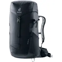 Deuter - Mochilas para excursión de un día - Telatie 26 Black - Negro
