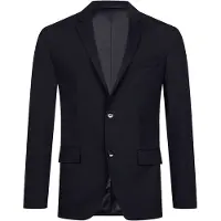 Calvin Klein Chaqueta tipo saco para negocios negro