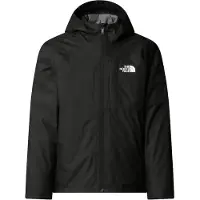 The North Face - Teen's Perrito 4-N-1 Hooded Jacket - Chaqueta dobles size L, negro